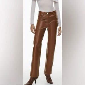 Wilfred Free Melina Pants in Brown